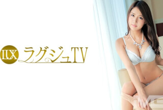[モザイク破壊]259LUXU-212 ラグジュTV 202 (通野未帆)