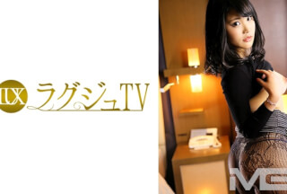 259LUXU-264 ラグジュTV 266 (本多恵)