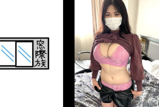 383RKD-016 【個撮】清楚な見た目して性欲強め_ 舌使いが上手すぎるFカップ極上ボディ娘