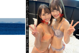 467SHINKI-100 【ナース円光】【パンツ無許可撮り】【精子飲み】【Wま○こ中出し】Yちゃん&Iちゃん (川栄結愛 中城葵)