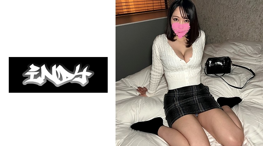 534IND-069 【個人撮影】谷間が危険過ぎるデカ乳女子_妊娠不可避の連続種付けSEXを無断配信 (弥生みづき)