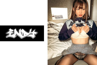 534IND-078 個人撮影【顔出し】裏垢女子_ツ●ッターで知り合った美脚すぎる黒スト美女とハメ撮り_顔射から中出しまで収録
