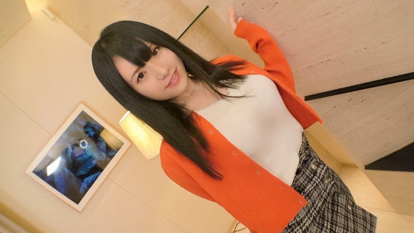 SIRO-4846 【大人しいふわふわ系女子】【実はむっつり】出会いもない、外にも出ないインドア派の大人しい女の子は、実はバイブでオナニーしちゃうむっつりちゃん。 応募素人、初AV撮影 297 (高咲まりな)