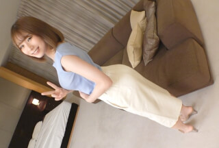 SIRO-4950 [First Shot] Even Though It’s Been Sex For The First Time In A Year … The Actor’s Powerful Piston Makes His Legs Jerky! Full Of Freshness And Freshness! This Is The True Value Of Amateur Av! Application Amateur, First Av Shooting 294
