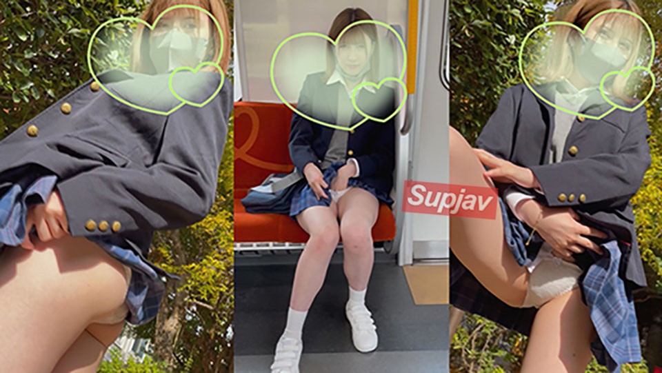 FC2PPV 2656608 The Girl Who Stares At Me While Putting Her Hands In Her Pants Is Too Lewd And God [cen]