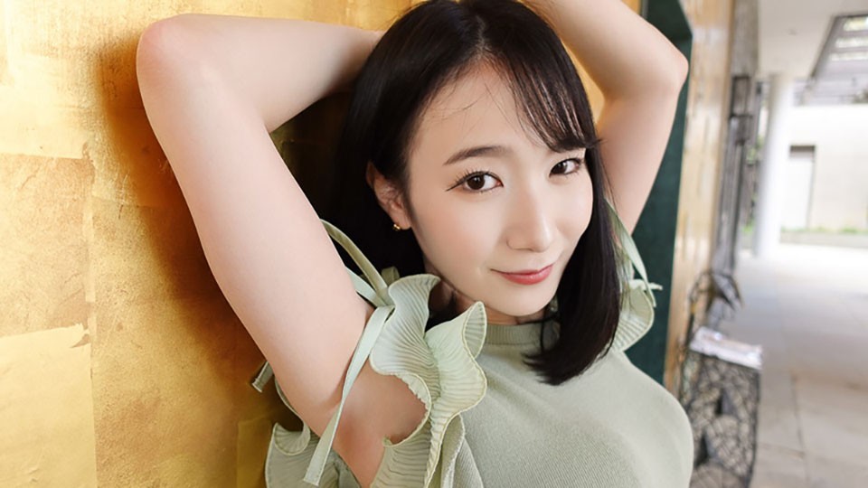 GAREA 855harumi スラリ美人系エステティシャンの下半身のだらしなさ