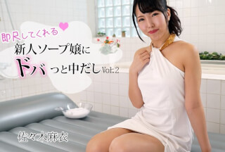HEYZO 2839 New Soapland Whore’s Quick Suck And Creampie! Vol.2 – Mai Sasaki