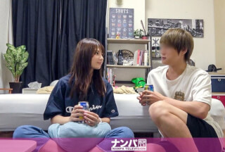 200GANA-1834 百戦錬磨のナンパ師のヤリ部屋で、連れ込みSEX隠し撮り 083 (愛乃零)