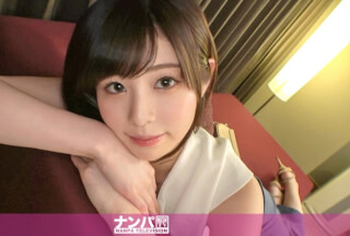 200GANA-2762 マジ軟派、初撮。 1835 有楽町でナンパした仕事終わりのお姉さん！ほろ酔いでホテルまでついてきた彼女にそっと寄り添いイチャイチャしていると…腟内を刺激され淫らな吐息！清楚で美人なのに陥没乳首なのがなんかイイ！！ (三好かのん)