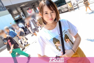 [モザイク破壊]200GANA-2771 マジ軟派、初撮。 1843 【尽くすドM女】渋谷でナンパしたかわいこちゃん！ニッコリ笑顔でエグい手コキ&杭打ち騎乗位！喉奥イラマと首絞めピストンで感じる変態性癖！受けも攻めもどっちもイケる！！ (日向ゆら)