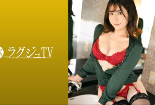 259LUXU-1634 ラグジュTV 1599 美人ランジェリーショップ店員がAV初出演！むっちりなグラマラスボディとピンク乳首の美巨乳をカメラ前に披露し、激しく濃厚な男優の責めに体を震わせイき乱れる！ (藤咲りく)