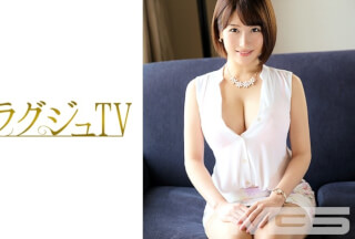 259LUXU-353 ラグジュTV 334 (乃木はるか)