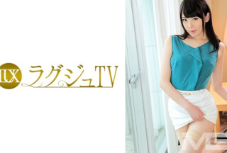 [Reducing Mosaic]259LUXU-378 Luxury TV 370 (Kuroi Roku)