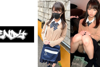 534IND-083 【衝撃作】アイドル級の美少女2作品目降臨_私立に通う制服女子を自宅に連れ込み連続中出し (東條なつ)