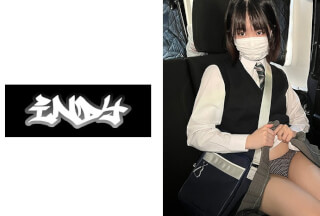 534IND-085 初撮り【個人撮影】顔バレしたくない陸上部のスポブラ制服女子③とP活_大学進学のために始めた裏バイトで連続中出し