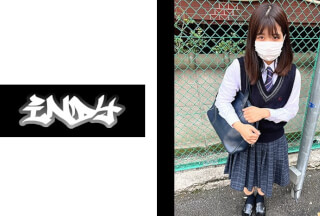534IND-088 削除覚悟【制服女子】自由代の桃尻美小女を自宅に連れ込み連続中出しSEX_限定配信
