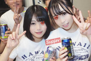FC2PPV 3089069 ※3本連続300円オフ※【集団乱交】海の家アルバイト／A女子短大生1名＆J女子短大生1名①【【特典3本】 [有]