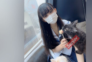 FC2PPV 3102525 個数限定！！【無修正】従順で幼気なルックスに隠された裏の顔・・・清純でウブな見た目からは想像もできない程敏感で体液が交わり絶叫しながら乱れ狂う女子生徒にゴムなし膣内射精！！