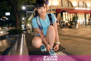 [モザイク破壊]200GANA-1856 【意識高い系ランニング女子！】ガードは堅いし怒られるし…それでもめげずに懇願し、どうにかこうにかSEX開始したら、潮吹きまくりのイキまくり！！ (美谷朱里)