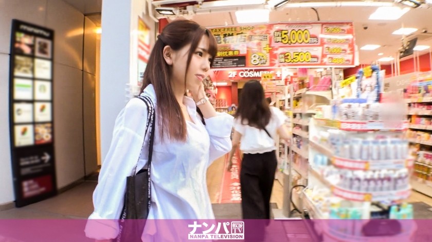 200GANA-1858 Seriously Flexible, First Shot. 1164 (Shiraishi Sakura)