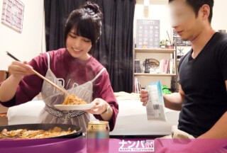 200GANA-1873 百戦錬磨のナンパ師のヤリ部屋で、連れ込みSEX隠し撮り 085