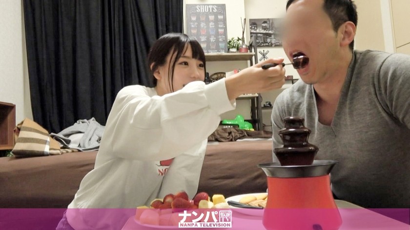 200GANA-1997 In The Spear Room Of A Battle-Hardened Pick-Up Teacher, Brought In Sex Hidden Shooting 111 Chocolate, Bananas, And Cocks Are Delicious Pakuri ♪ An Erotic And Naive Slender Girl Appears!