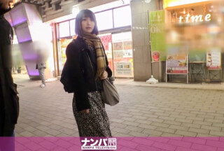 200GANA-2023 マジ軟派、初撮。 1282 新橋駅で見つけた美巨乳Fカップ美少女は『ダメダメェ～！！』と叫びながら電マで絶頂しまくり♪流れて最後までセックスさせてくれちゃうお人好し娘でした！！