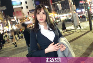 200GANA-2054 マジ軟派、初撮。 1310 恵比寿で見つけた超絶美人！身長170センチでFカップのモデル顔負け抜群スタイルの「ももは」さん25歳♪街1番の超上級美女のナンパに成功？？