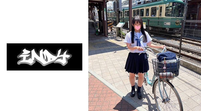 534IND-112 Neat And Clean Black Hair System [Individual Shooting] K Prefectural Shonan Girls K②_beautiful Girl In Uniform On The Way Home From School And P Activity_creampie X 2 *We Are Not Responsible For Possession