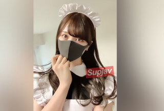FC2PPV 1936570 【期間限定販売】予定数売り切れ次第終了！まいちゃん最新作！観覧車内でまさかの、、、メイド服でのご奉仕中出し2連発！