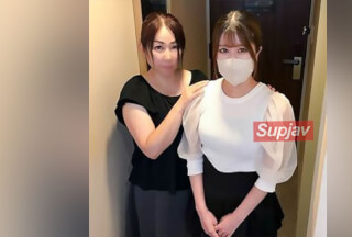 FC2PPV 3125322 [Orgy F****d Vaginal Cum Shot] I Couldn’t Be A Collateral For A Fat Mom Who Runs A Snack, So I Asked Her To Bring The Cutest Girl In The Shop.