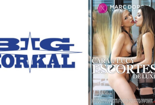 022MDBM-001 【Marc Dorcel】高級エスコートガールと変態紳士～カーラ&ルーシー～ カーラ・セイント・ジャーマン ルーシー・ハート ミナ・ソヴァージュ
