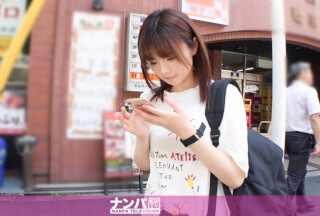 200GANA-2112 マジ軟派、初撮。 1368 トリマーを目指している小動物系かわいこちゃん！おっとり系の彼女は自分をトリミングされると…？おっとり小動物がキャンキャン喘ぐ！？気持ちよすぎてド変態に変貌！！