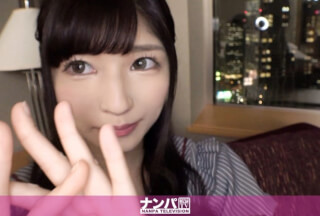 200GANA-2155 マジ軟派、初撮。 1388 アイドル志望のガーリー美少女を「業界にツテがある」と騙してホテルに連れ込む♪恥じらいながらも夢の為にと我慢していた彼女だが、卓越したスキルにカラダを弄ばれ自尊心折れてSEXに没頭♪