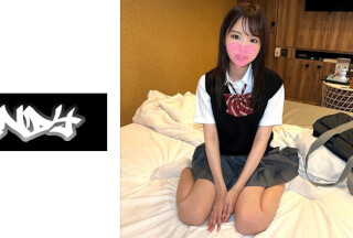 534IND-096 【坂道系美小女】県立全日制軽音部②生チンでよがり狂う色白女子※人生で初めての中出し記録 (新井リマ)