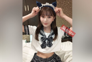 FC2PPV 3136951 一週間限定4980→1980 圧倒的美〇女　私服プレイ＆制服プレイ [有]