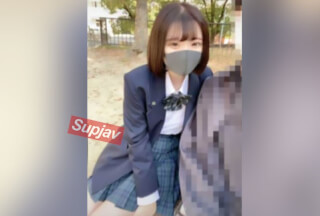 FC2PPV 【#71】制服ボブの**生はピュアで人見知り。公園デート中に短いスカートから見える生脚が美白で大興奮！初体験の大人セックスでビクビク感じまくり、最後は流れで孕ませ中出し♡両想い♡
