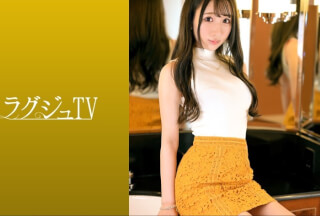 [モザイク破壊]259LUXU-1617 ラグジュTV 1642 交際人数0！？でも経験人数50人以上！？アイドル級の神フェイス美女！何度も何度も跳ね上がるスレンダー敏感ボディ！