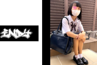 534CRT-017 17時間着用【低身長145cm】白パン(フルバック)×制服×黒髪＝最強美小女※人生初のラブホに戸惑う娘と本番有りのP活 (雪乃える)
