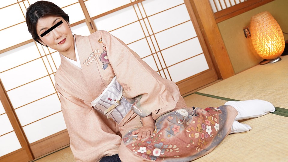 Pacopacomama 010123_768 The Training For Wife: The Wife on Kimono Like to Be Tamed