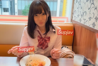 FC2PPV 3176152 ※初回数量限定※【J/系・パパ活・ハメ撮り】Cカップむっちり美●女 ひまり18歳 きつきつ10代まんこにおじさんちんぽを生ピストン 中出し×２ [有]