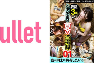 733CLT-006 A Certain Man’s Summer Voyeur Record 01