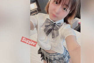 FC2PPV 3188605 [No Benefits] With A Serious Honor Student ♡ Purupuru Boobs, Peach Butts, And Uniform Clothes Sex