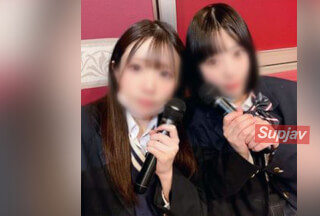 FC2PPV 【顔出し】ひめちゃんとあおいちゃん一緒に…