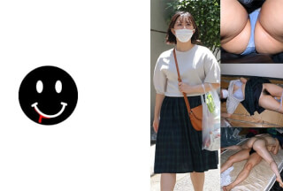 [モザイク破壊]726ANKK-035 マン毛ボーボボ尻女 (紫月ゆかり)