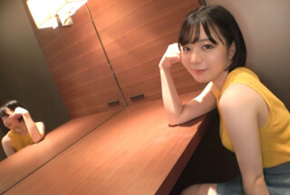 [モザイク破壊]SIRO-5013 【全身性感帯】風に撫でられただけでも感じてしまう敏感ボディの童顔ウエイトレス。その日によって外とナカどちらが気持ちいいか変わるという気まぐれおま◯この今日の具合は……？ ネットでAV応募→AV体験撮影 1944 (朝海凪咲)