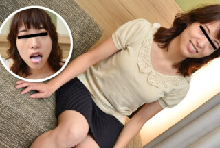 Pacopacomama 030423_807 Wives Drink Cum 130: The Wife Who Has A Gigantic Clit Swallows Cum Azusa Yamamoto