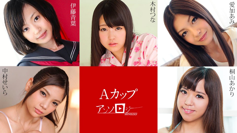 Caribbeancom 加勒比 030823-001 Aカップアンソロジー 桐山あかり 中村せいら 愛加あみ 木村つな 伊藤青葉