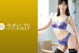 [モザイク破壊]259LUXU-1663 ラグジュTV 1653 友人に勧められたAV出演で、男を魅了する美ボディと卓越した性技をカメラ前で披露し、大胆に性欲を解放する美人受付嬢を見逃すな！ (藤咲紫)