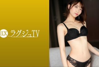 [Reducing Mosaic]259LUXU-1667 Luxury TV 1659 A Beautiful Gym Trainer Is Frustrated And Appears On AV! A Slender Beautiful Body Is Smashing With A Lively Roll! Attractive With A Thick Blowjob That Is Just Saying That It Is The Return Of The Climax! (Natsukuri Rio)
